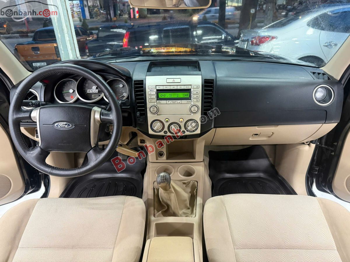 Bán ô tô Ford Everest 2.5L 4x2 MT - 2008 - xe cũ