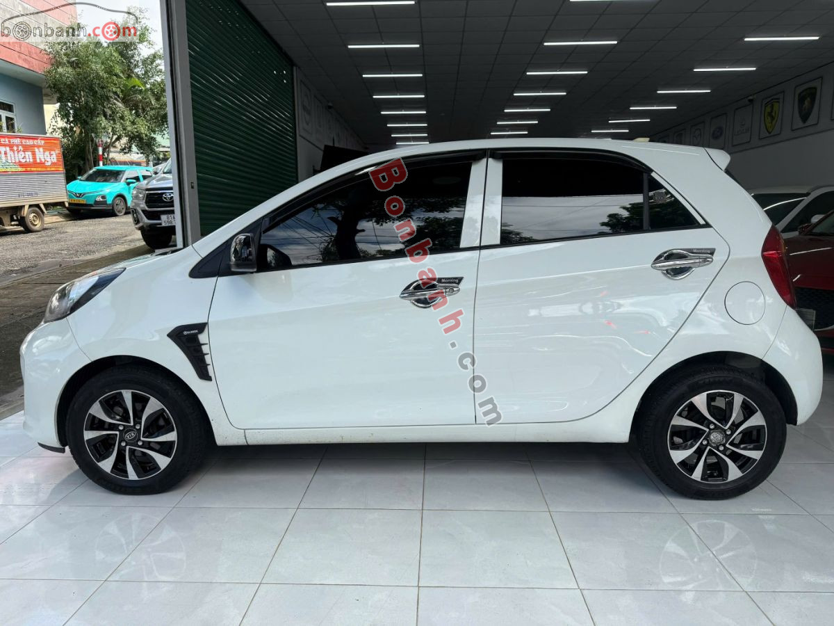 Bán ô tô Kia Morning MT - 2020 - xe cũ