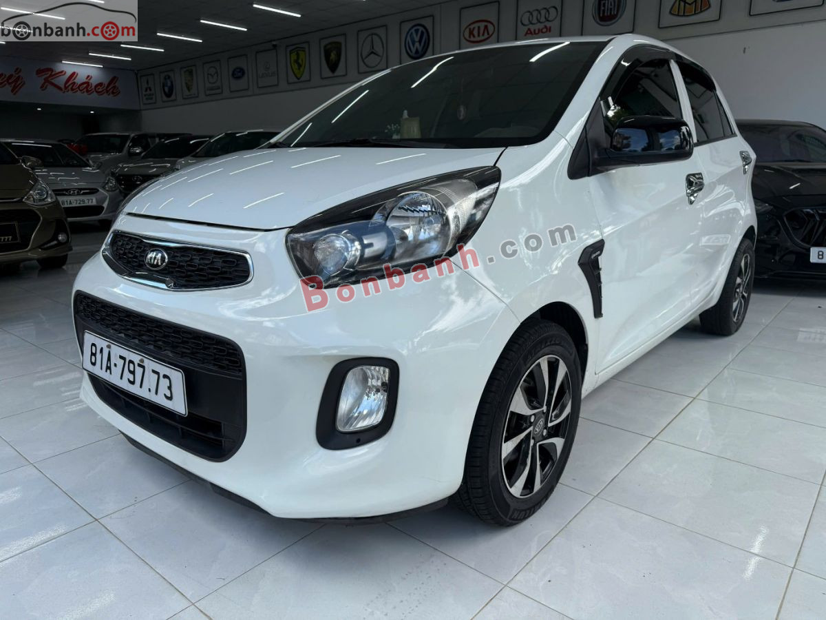 Bán ô tô Kia Morning MT - 2020 - xe cũ