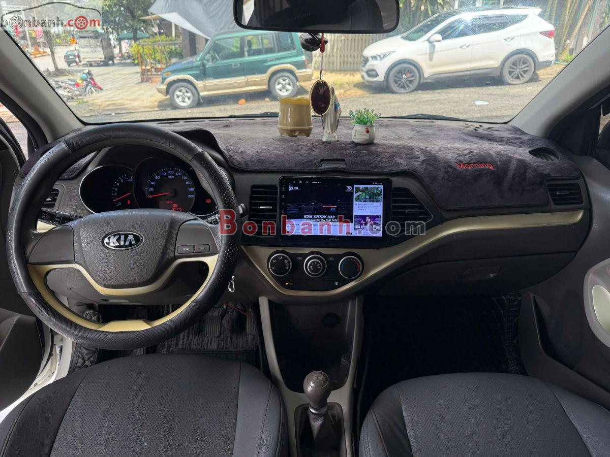 Bán ô tô Kia Morning MT - 2020 - xe cũ