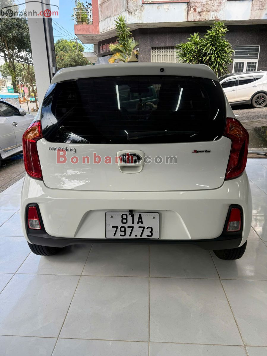 Bán ô tô Kia Morning MT - 2020 - xe cũ