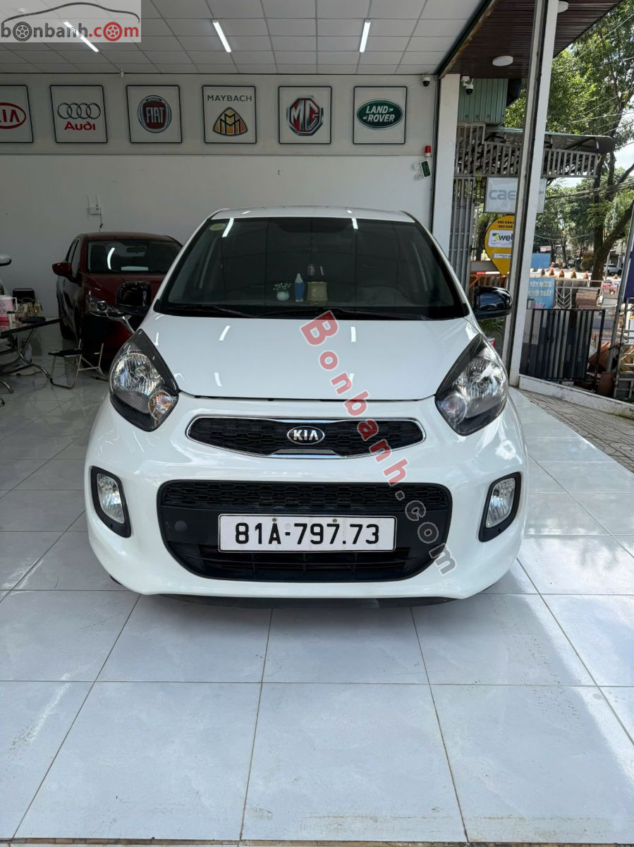 Bán ô tô Kia Morning MT - 2020 - xe cũ