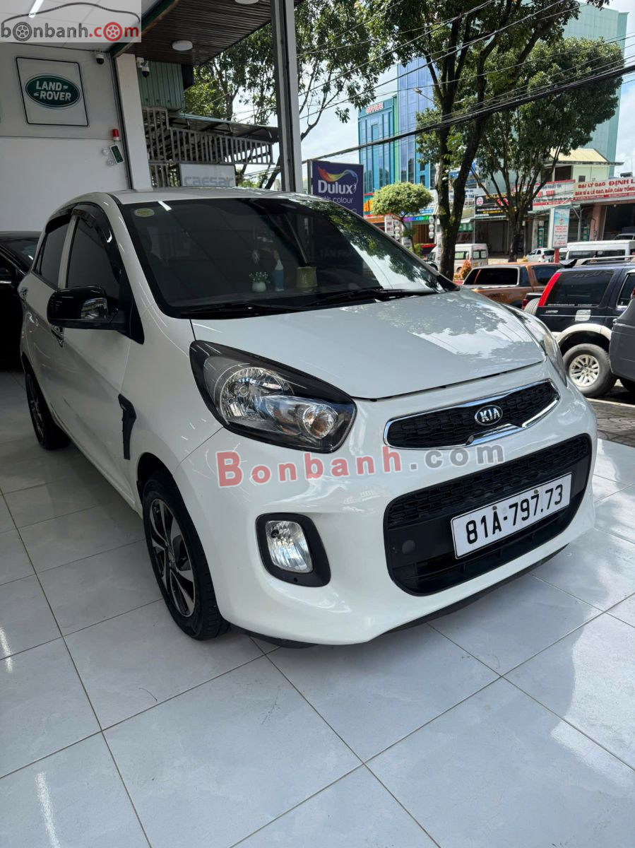 Bán ô tô Kia Morning MT - 2020 - xe cũ