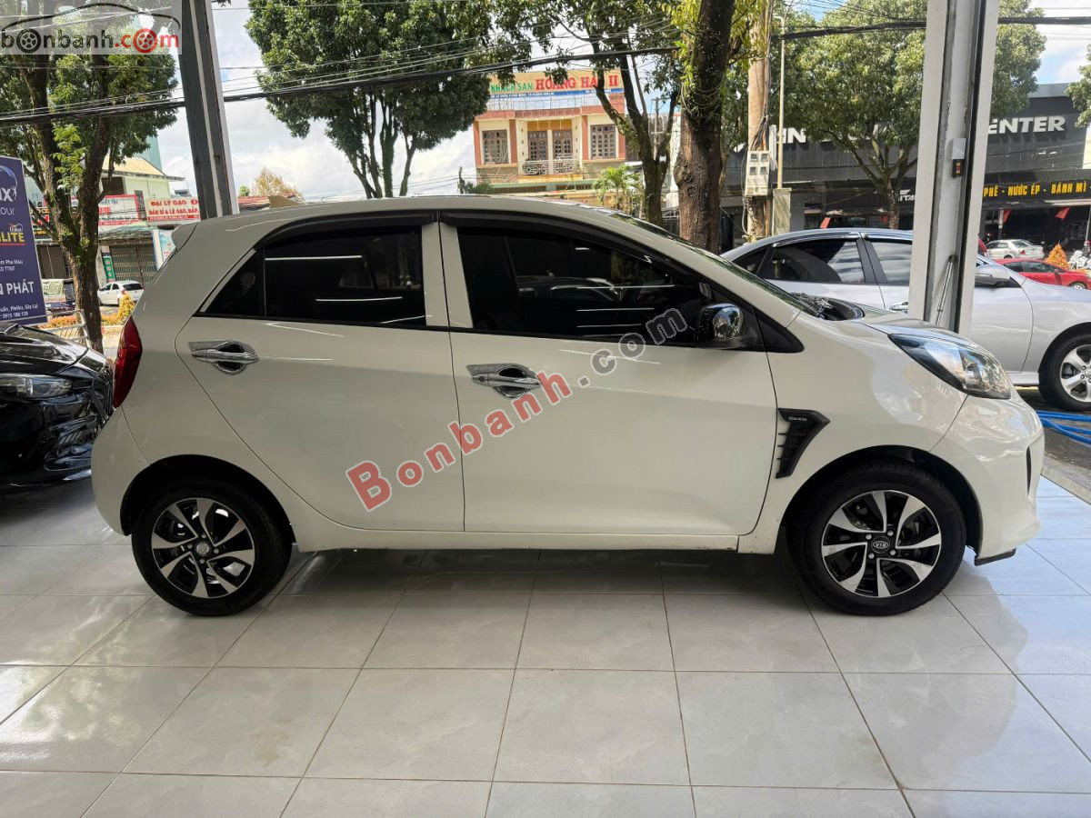 Bán ô tô Kia Morning MT - 2020 - xe cũ