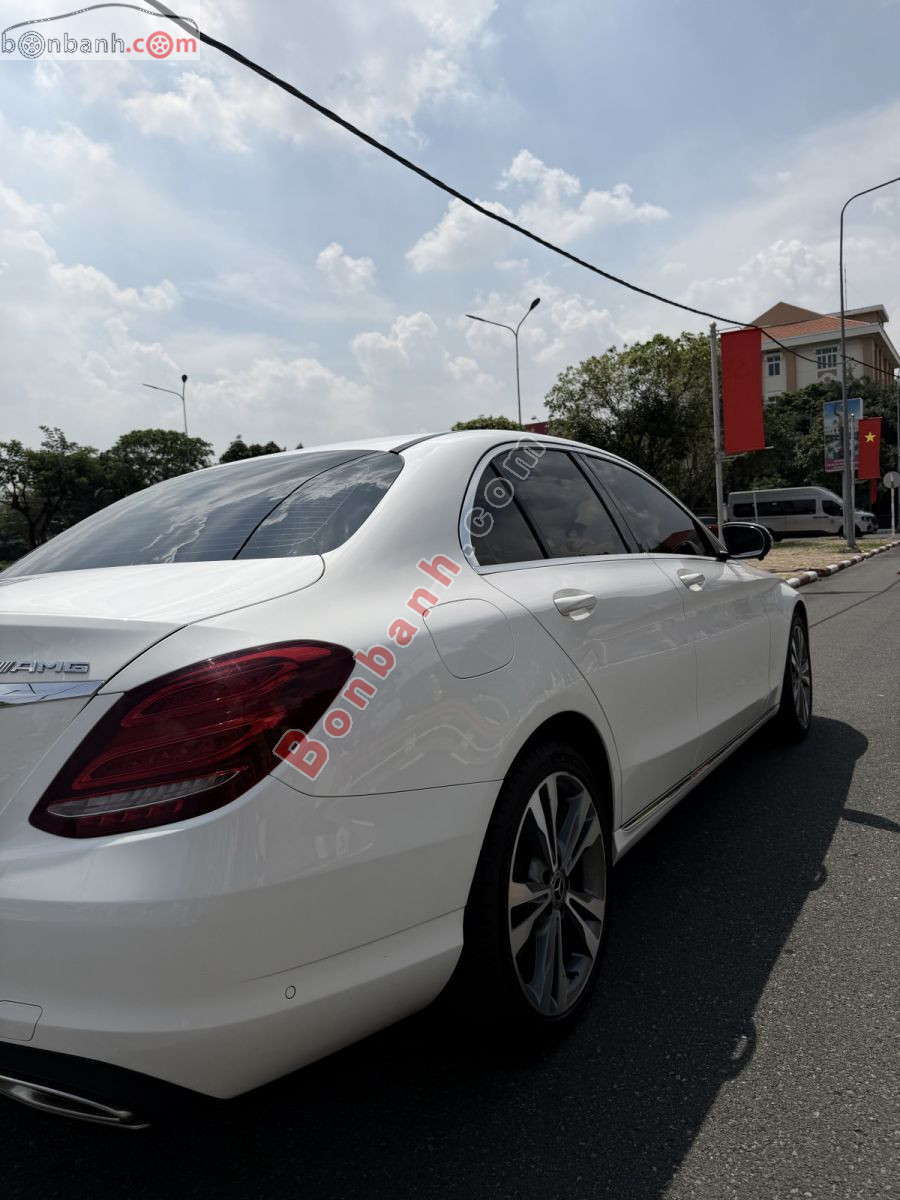 Bán ô tô Mercedes Benz C class C250 Exclusive - 2018 - xe cũ