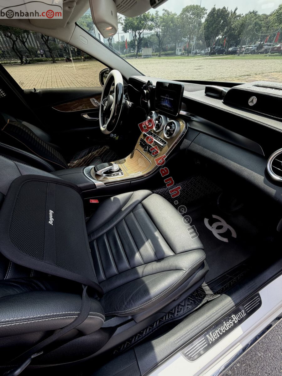 Bán ô tô Mercedes Benz C class C250 Exclusive - 2018 - xe cũ