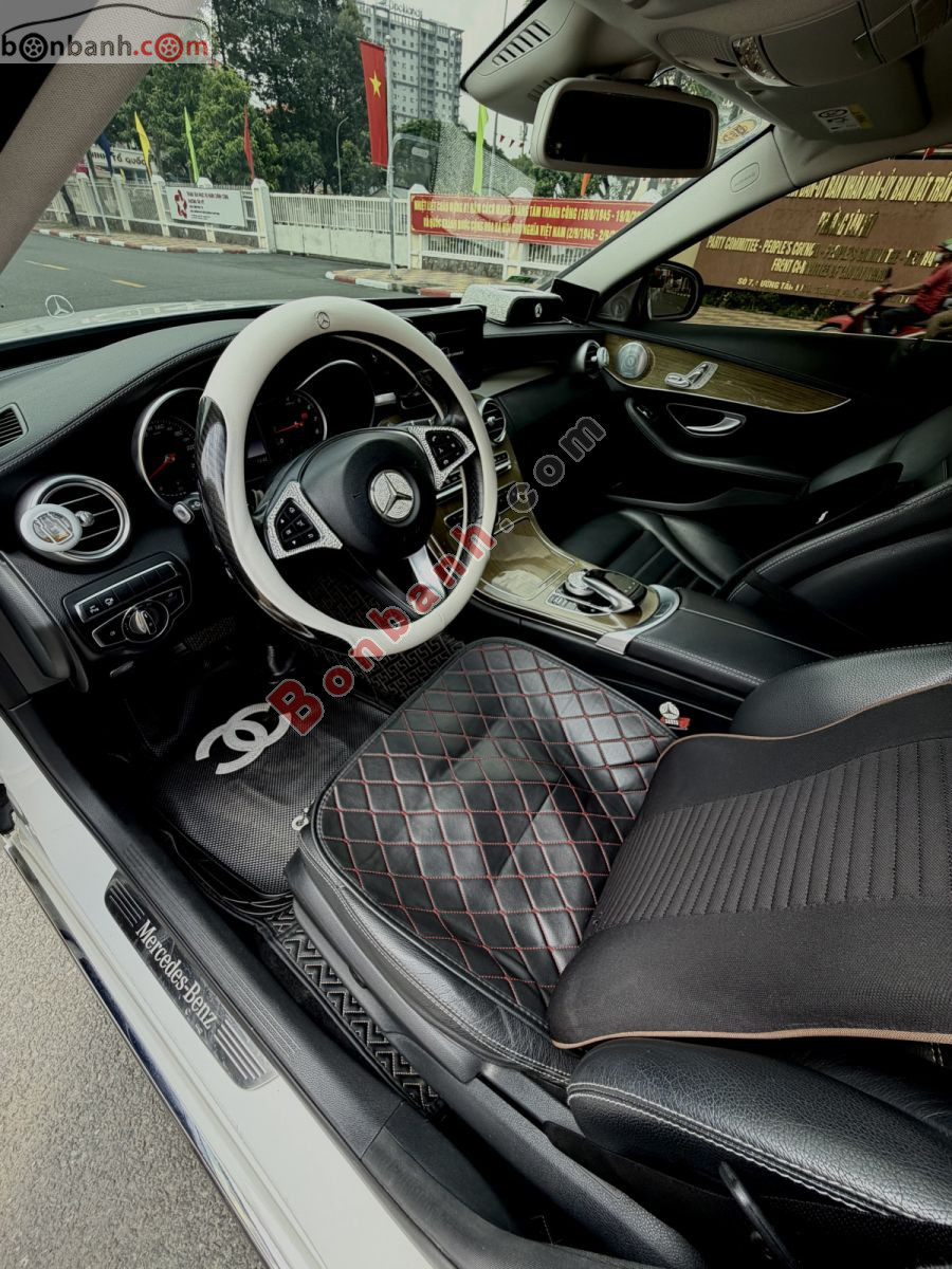 Bán ô tô Mercedes Benz C class C250 Exclusive - 2018 - xe cũ