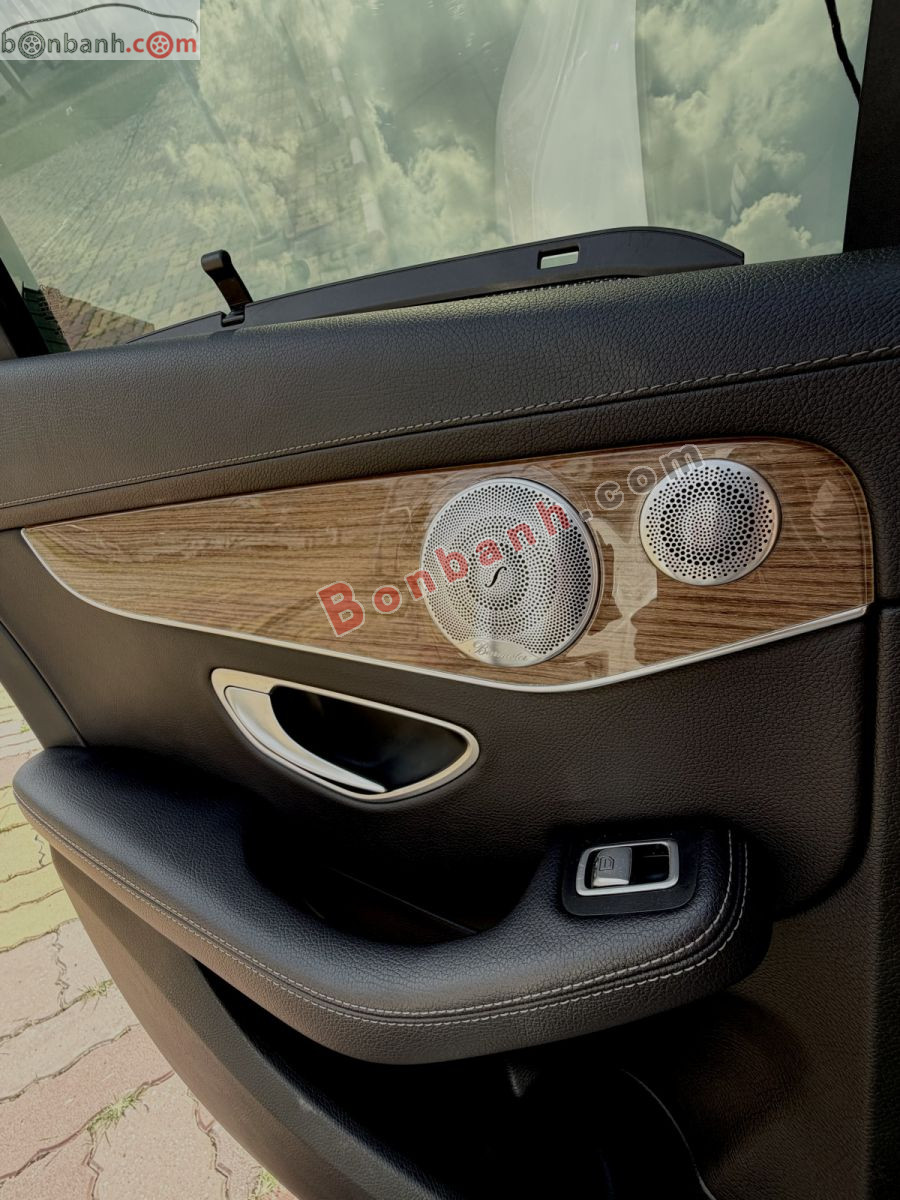Bán ô tô Mercedes Benz C class C250 Exclusive - 2018 - xe cũ