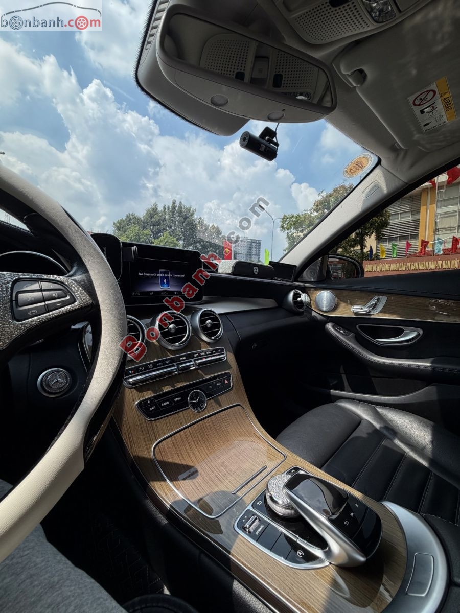 Bán ô tô Mercedes Benz C class C250 Exclusive - 2018 - xe cũ