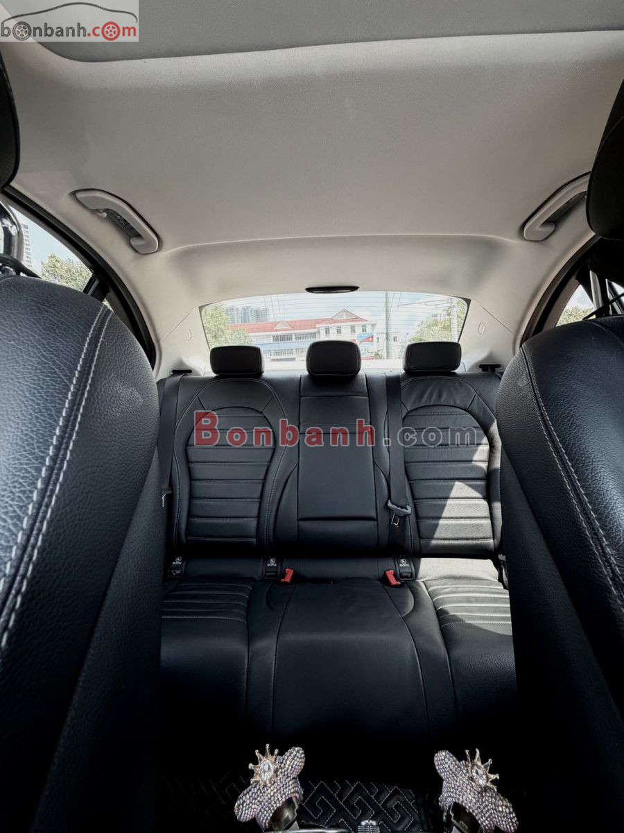 Bán ô tô Mercedes Benz C class C250 Exclusive - 2018 - xe cũ