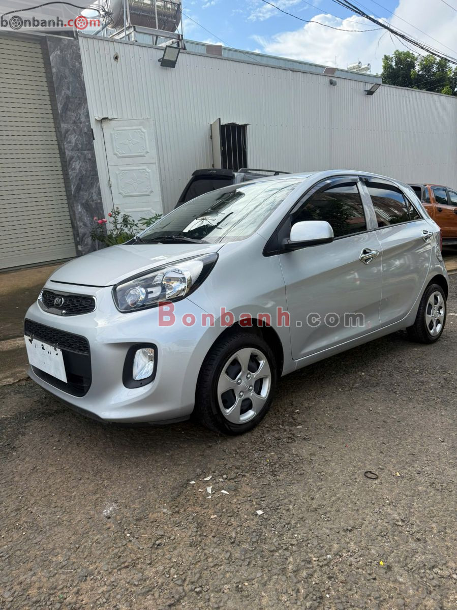 Bán ô tô Kia Morning MT - 2019 - xe cũ
