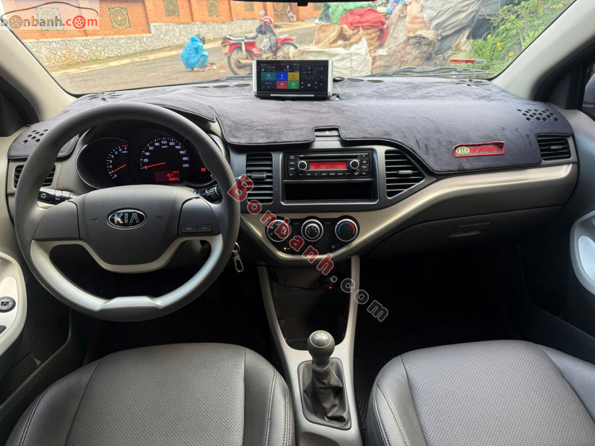 Bán ô tô Kia Morning MT - 2019 - xe cũ