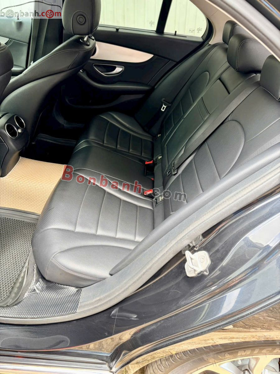 Bán ô tô Mercedes Benz C class C200 - 2016 - xe cũ