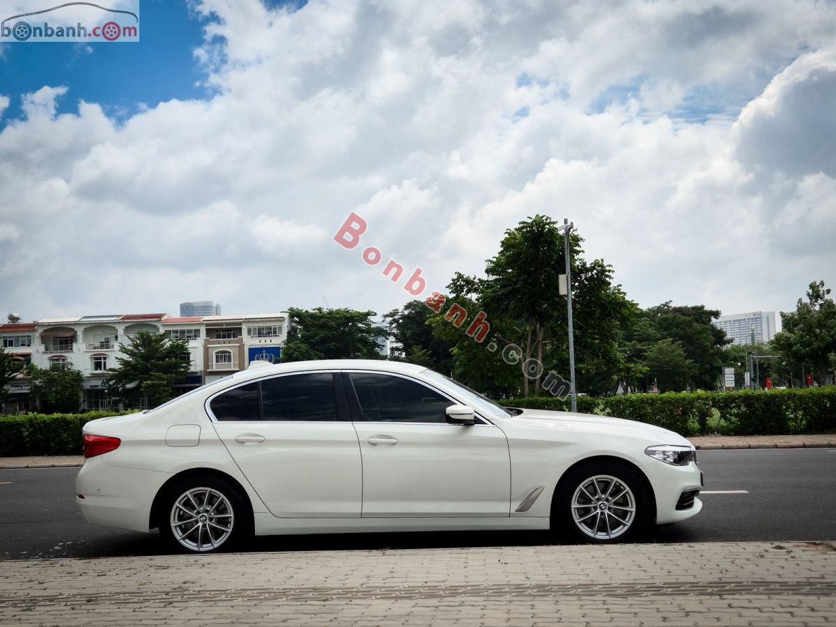 Bán ô tô BMW 5 Series 520i - 2018 - xe cũ