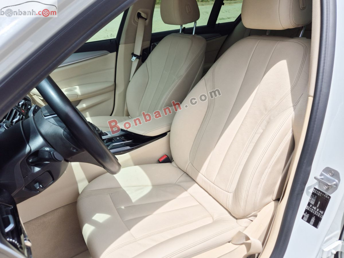 Bán ô tô BMW 5 Series 520i - 2018 - xe cũ