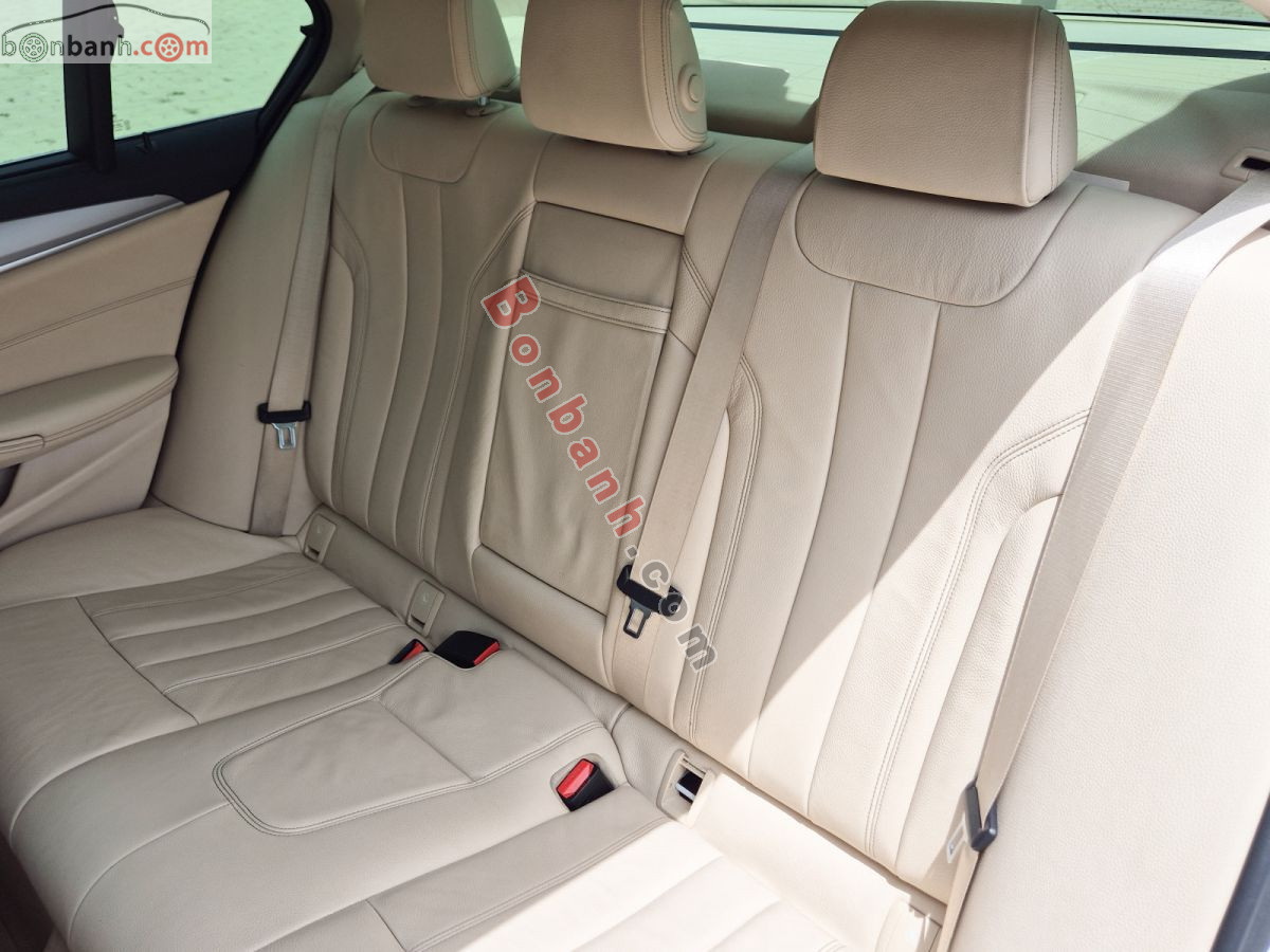 Bán ô tô BMW 5 Series 520i - 2018 - xe cũ