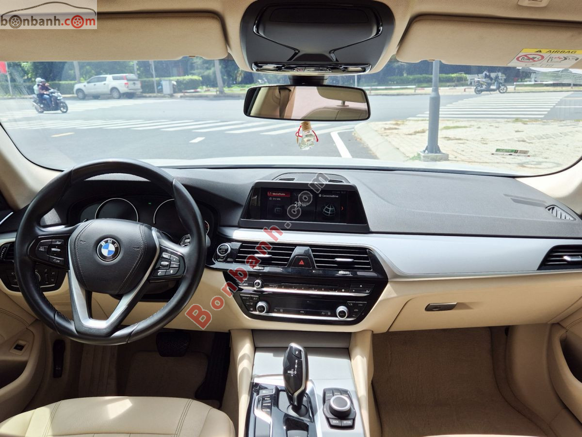 Bán ô tô BMW 5 Series 520i - 2018 - xe cũ