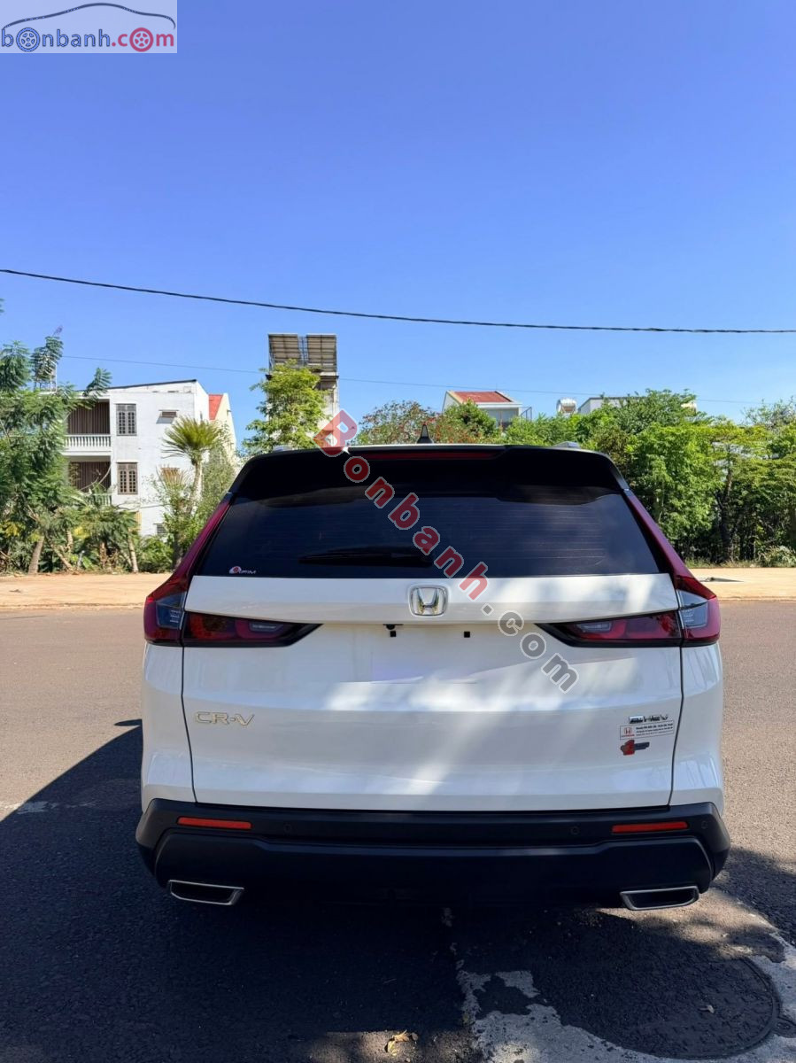 Bán ô tô Honda CRV e:HEV L - 2026 - xe mới