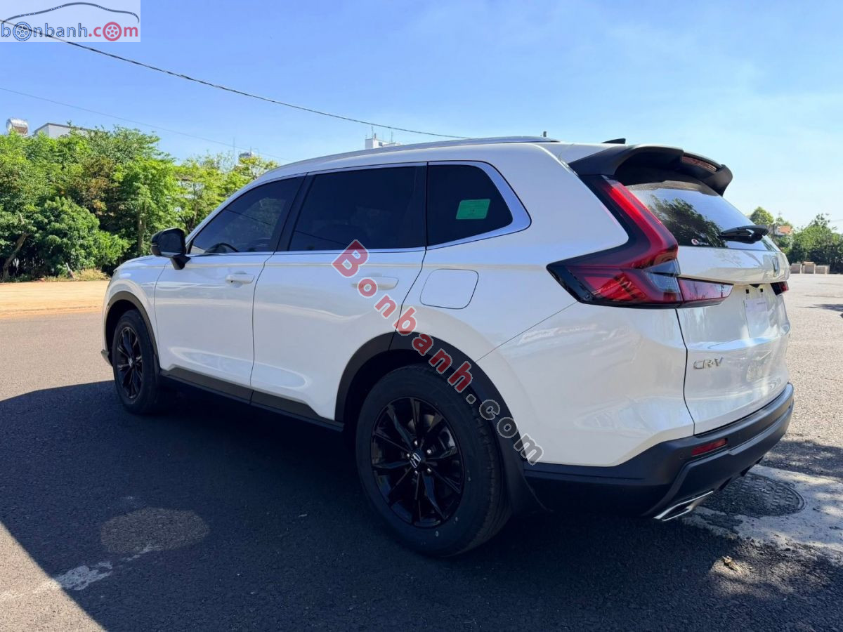 Bán ô tô Honda CRV e:HEV L - 2026 - xe mới