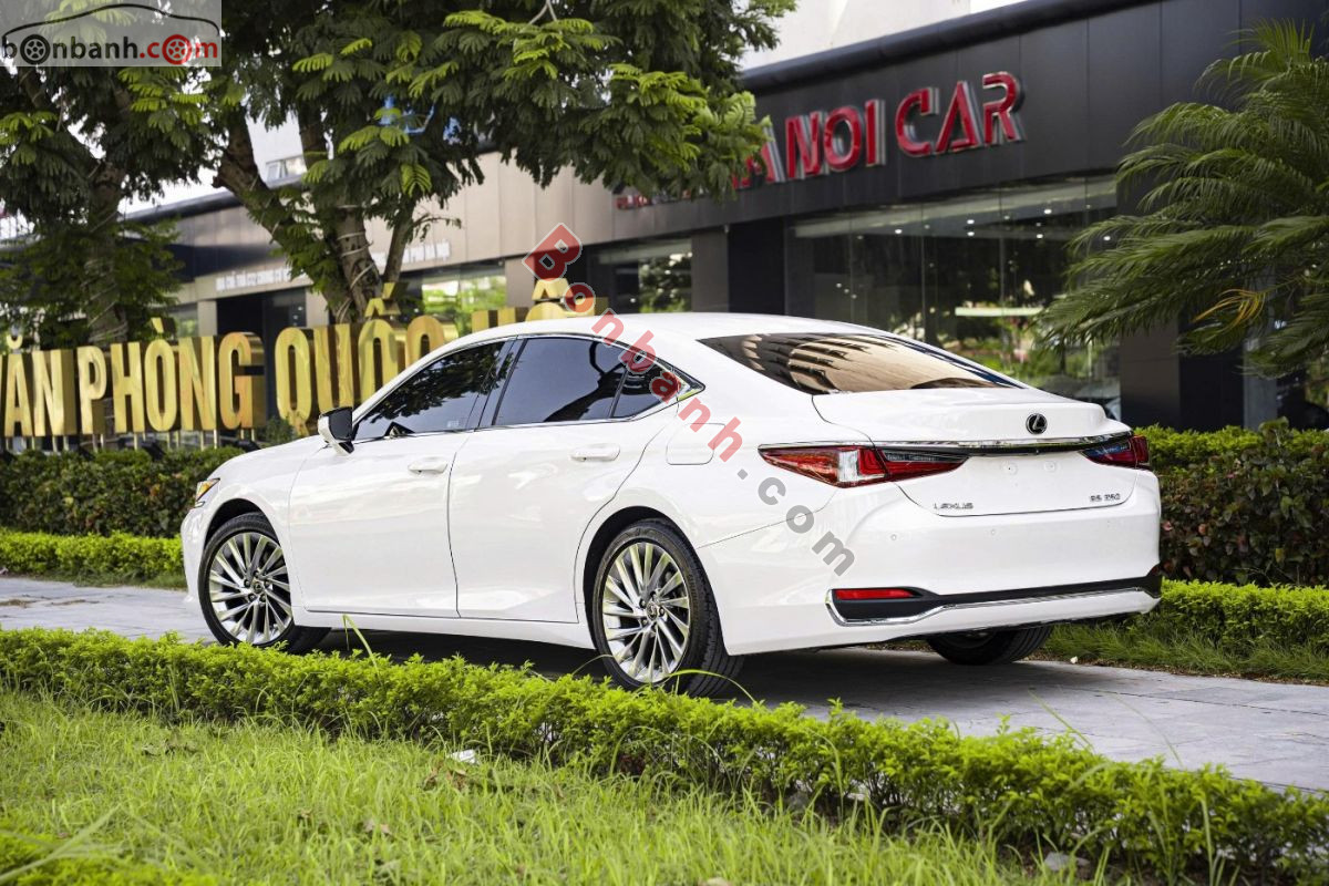 Bán ô tô Lexus ES 250 - 2019 - xe cũ