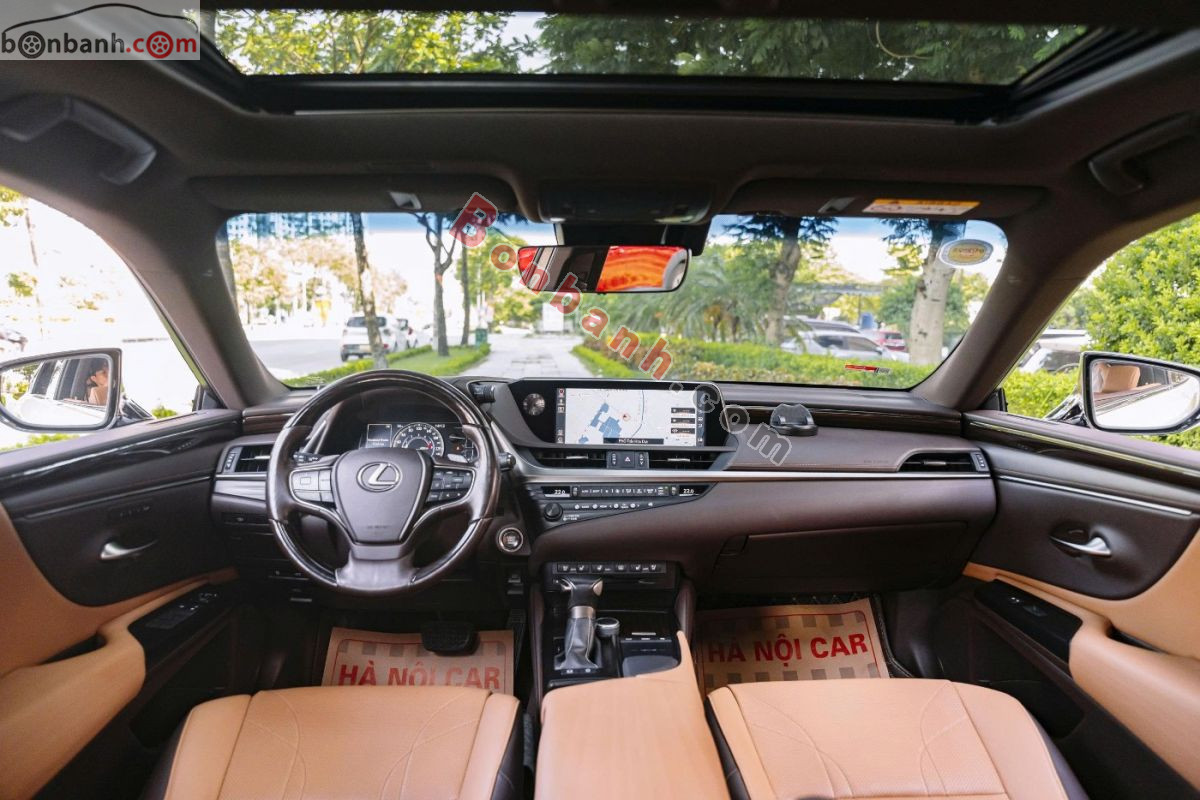 Bán ô tô Lexus ES 250 - 2019 - xe cũ