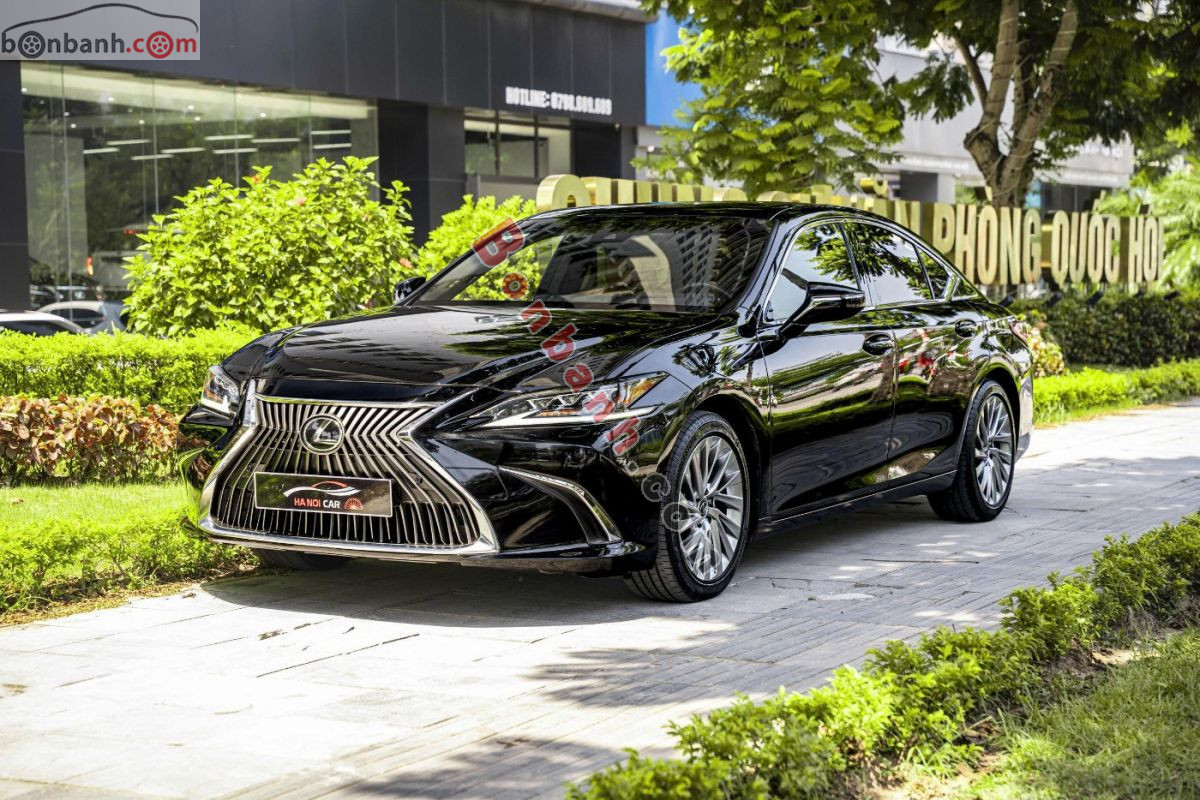 Bán ô tô Lexus ES 250 - 2020 - xe cũ