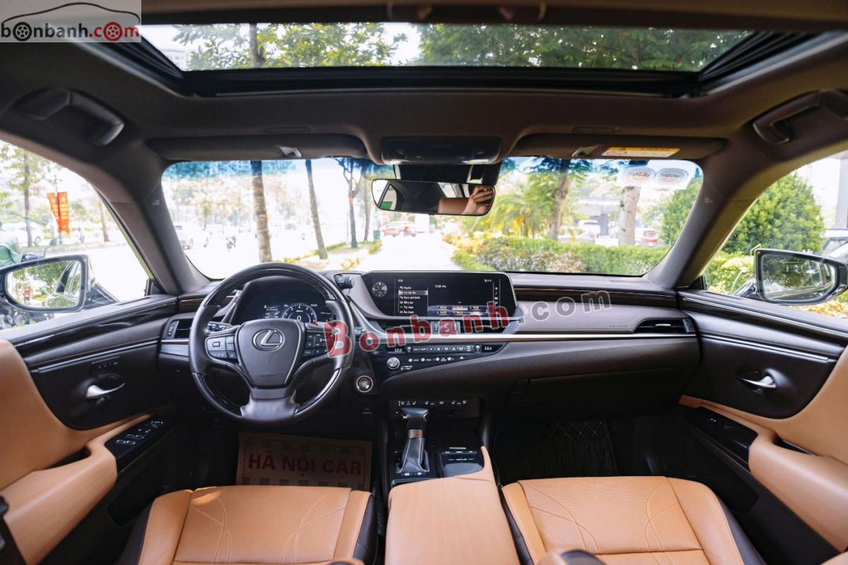 Bán ô tô Lexus ES 250 - 2020 - xe cũ