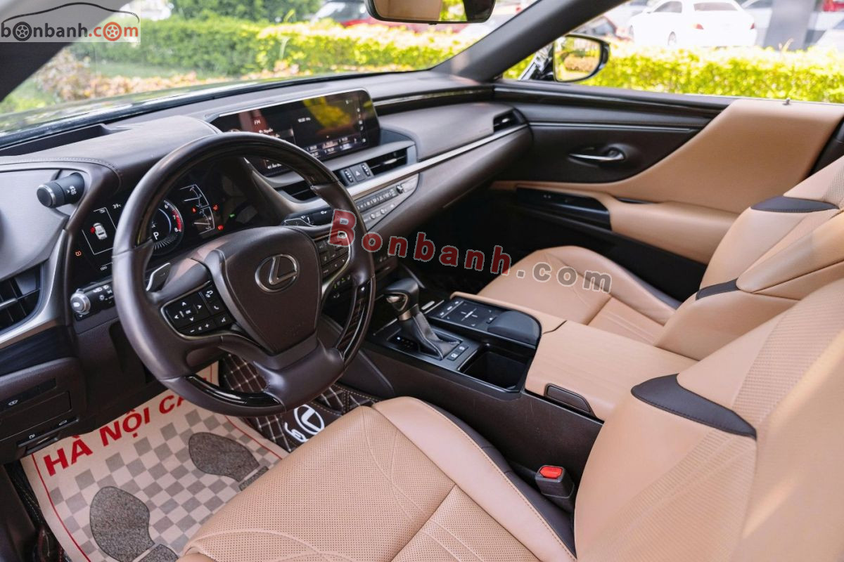 Bán ô tô Lexus ES 250 - 2020 - xe cũ