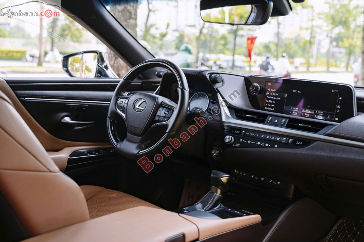 Bán ô tô Lexus ES 250 - 2020 - xe cũ