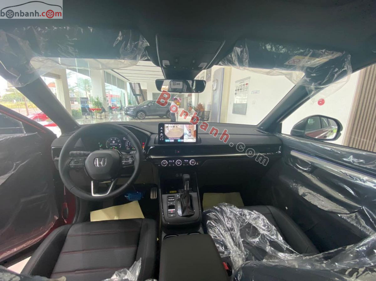 Bán ô tô Honda CRV e:HEV RS - 2026 - xe mới