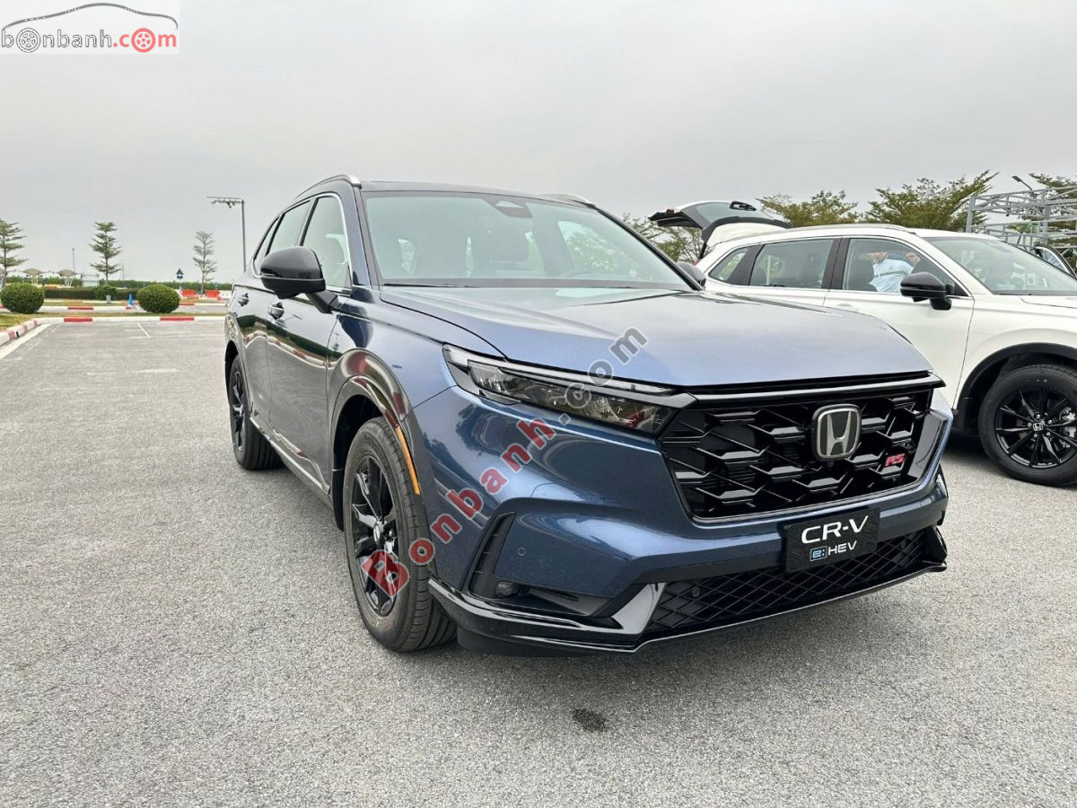 Bán ô tô Honda CRV e:HEV RS - 2026 - xe mới
