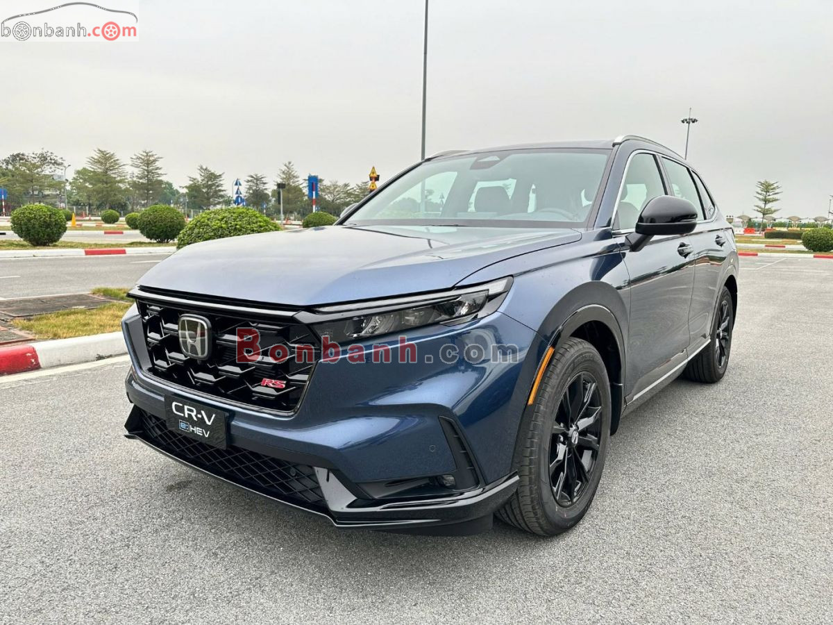 Bán ô tô Honda CRV e:HEV RS - 2026 - xe mới