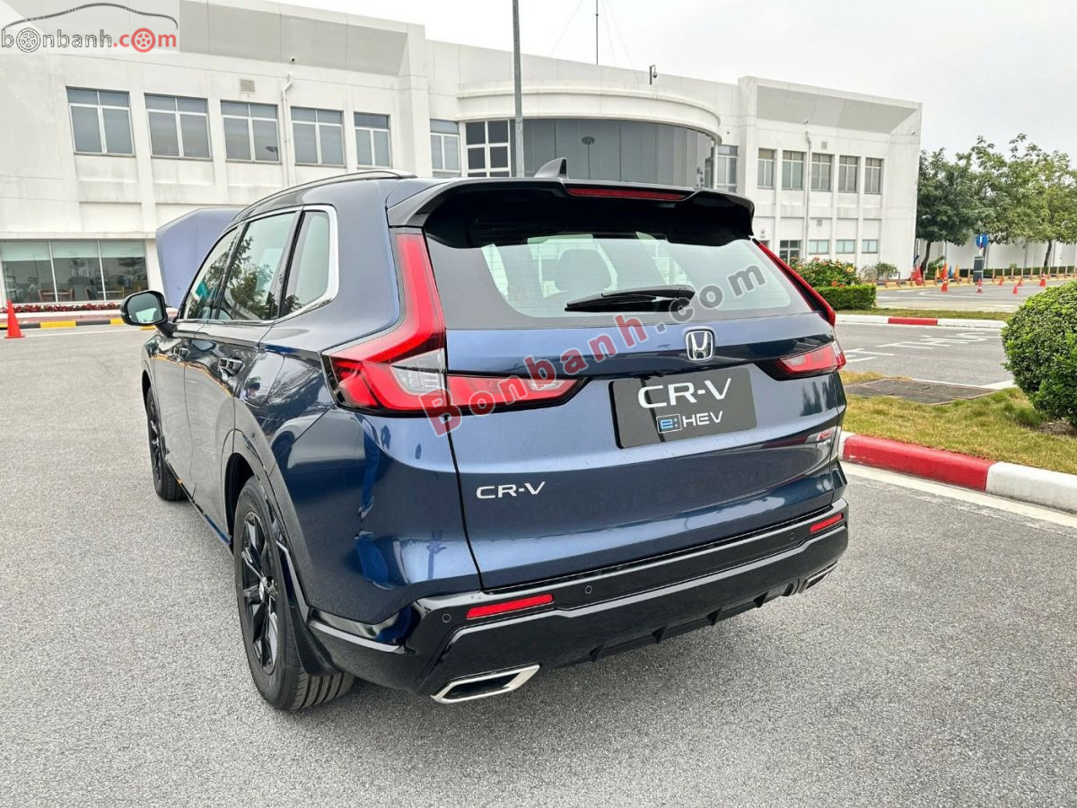 Bán ô tô Honda CRV e:HEV RS - 2026 - xe mới