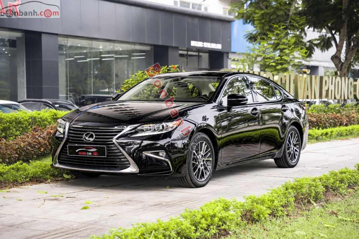 Bán ô tô Lexus ES 350 - 2017 - xe cũ