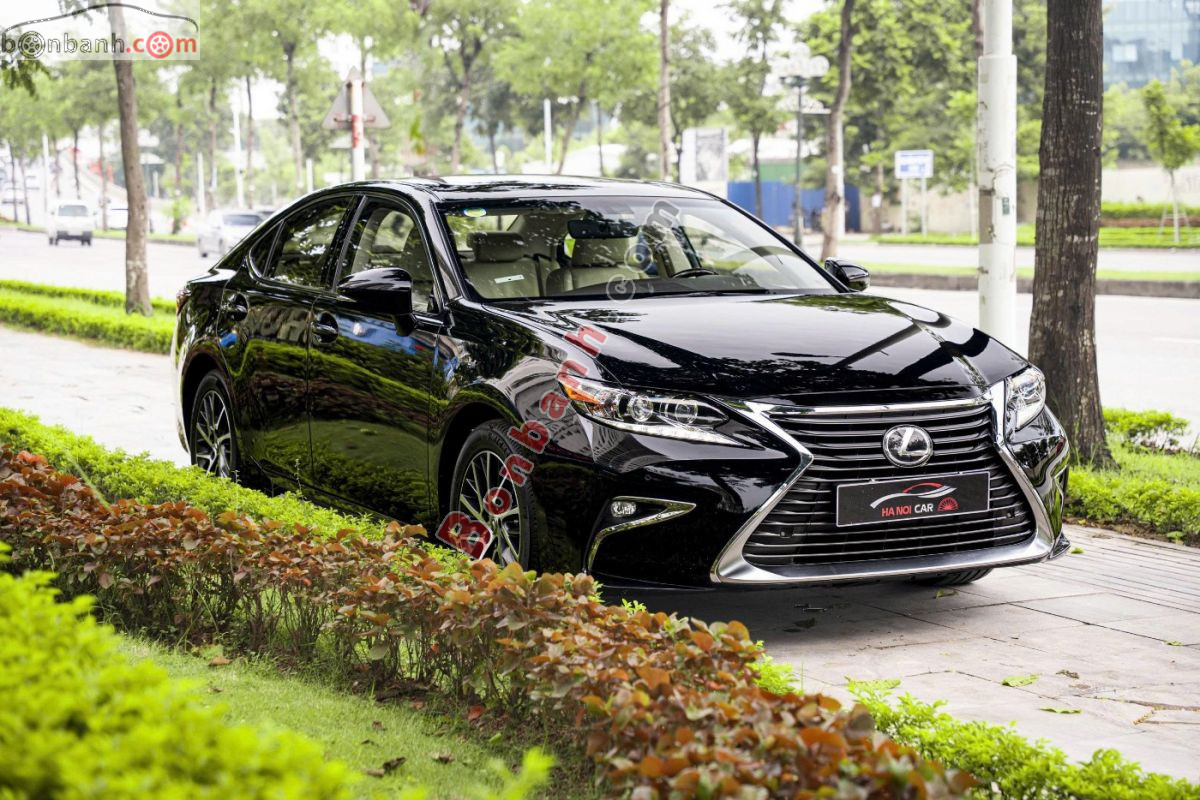Bán ô tô Lexus ES 350 - 2017 - xe cũ