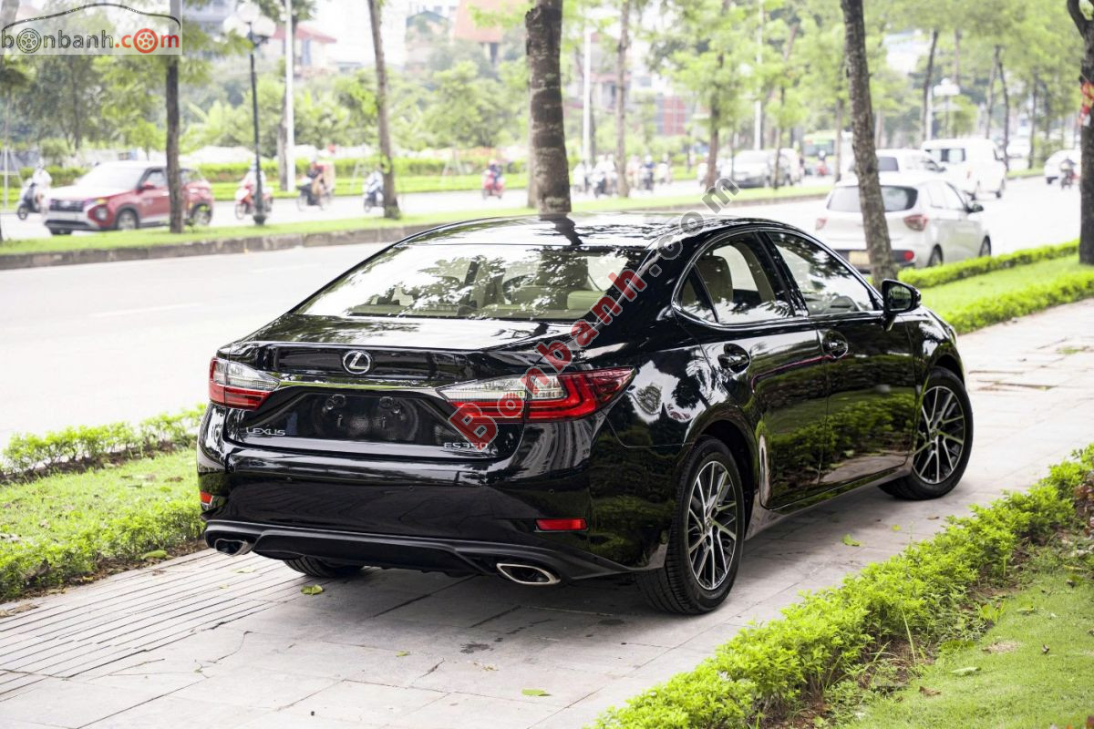 Bán ô tô Lexus ES 350 - 2017 - xe cũ