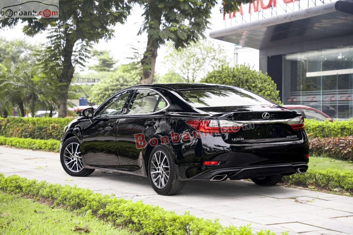 Bán ô tô Lexus ES 350 - 2017 - xe cũ