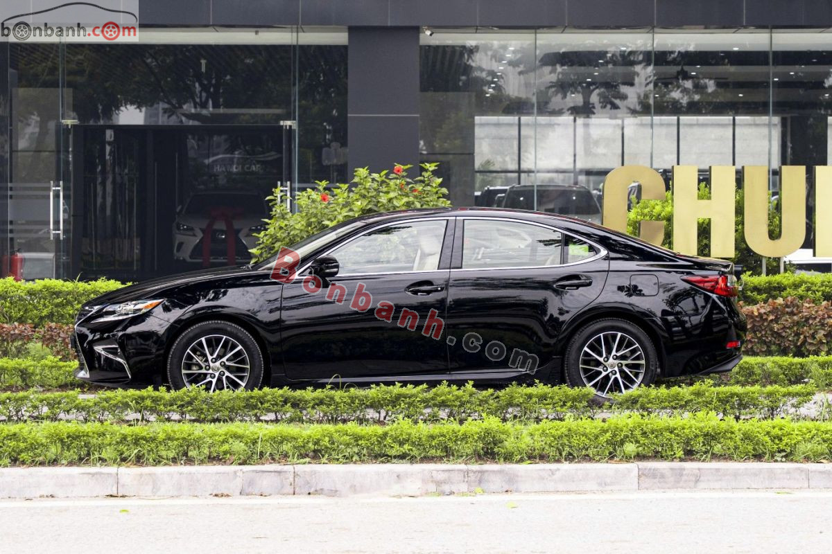 Bán ô tô Lexus ES 350 - 2017 - xe cũ