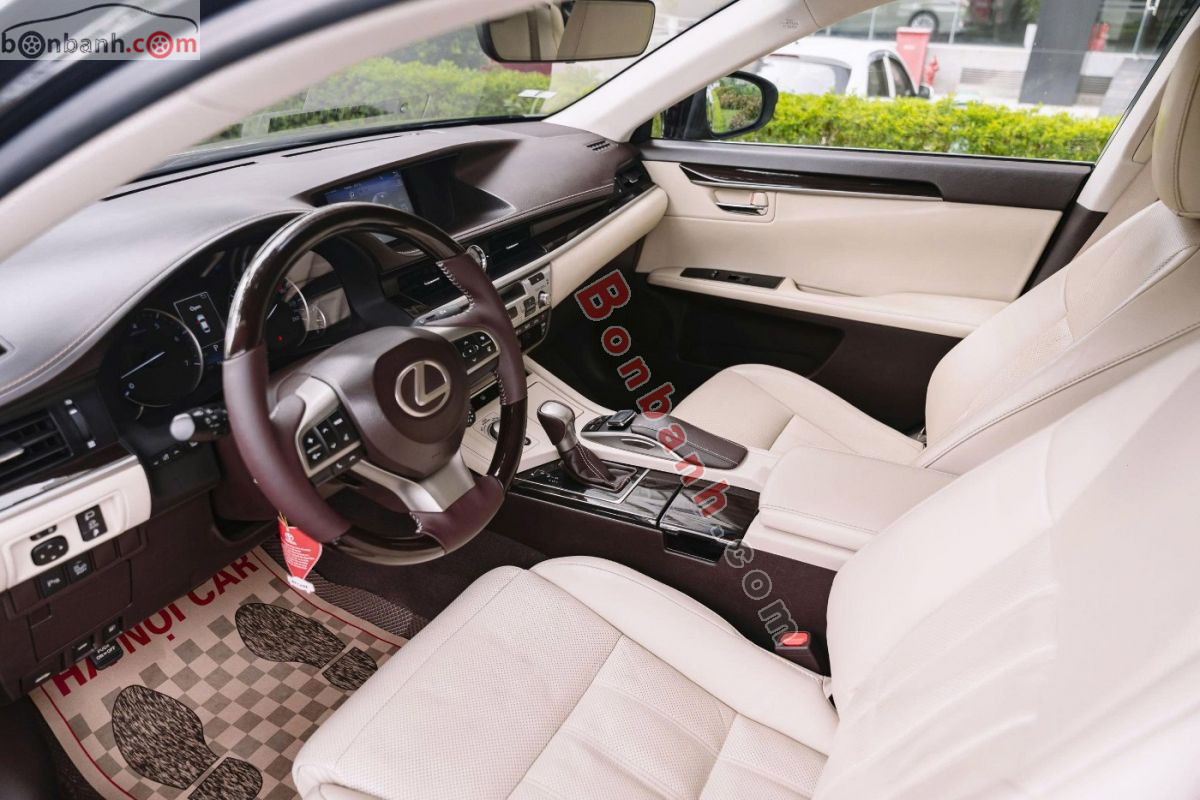 Bán ô tô Lexus ES 350 - 2017 - xe cũ
