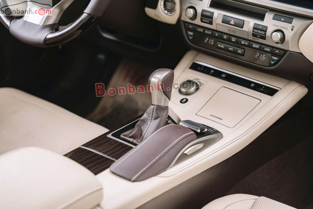 Bán ô tô Lexus ES 350 - 2017 - xe cũ