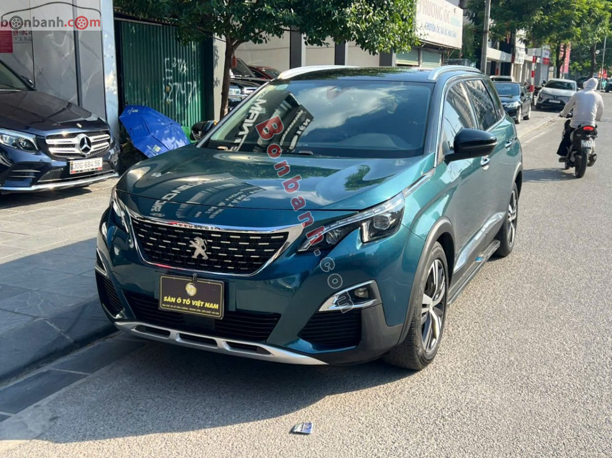 Bán ô tô Peugeot 5008 Active 1.6 AT - 2020 - xe cũ