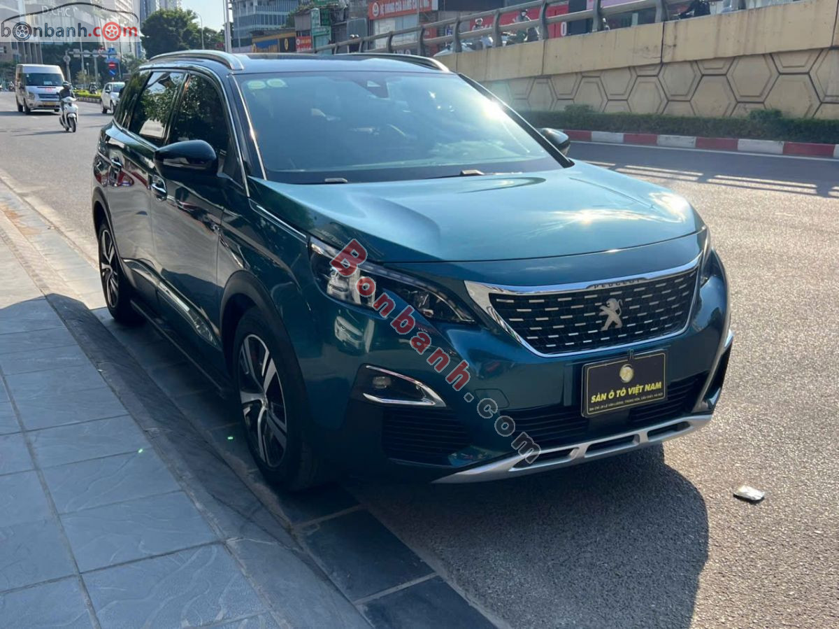 Bán ô tô Peugeot 5008 Active 1.6 AT - 2020 - xe cũ