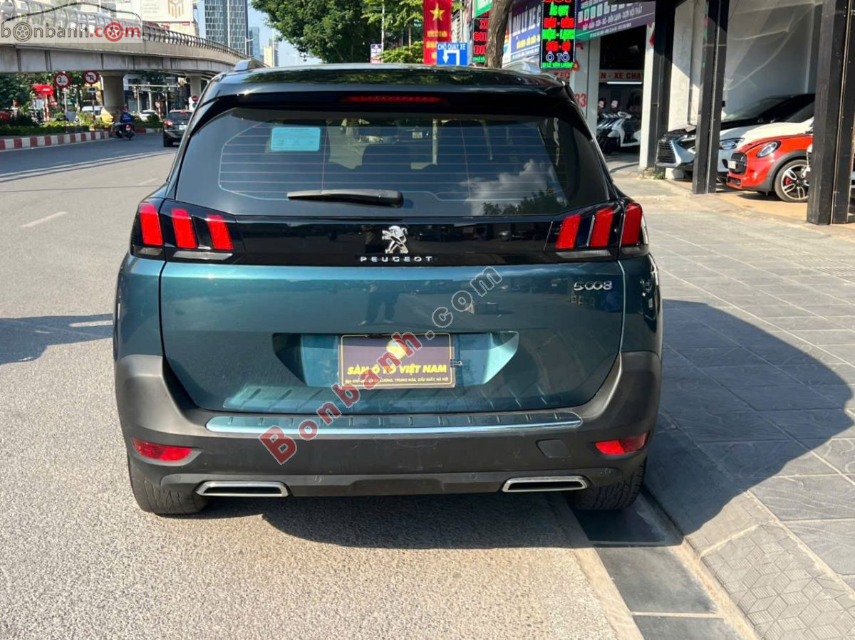 Bán ô tô Peugeot 5008 Active 1.6 AT - 2020 - xe cũ
