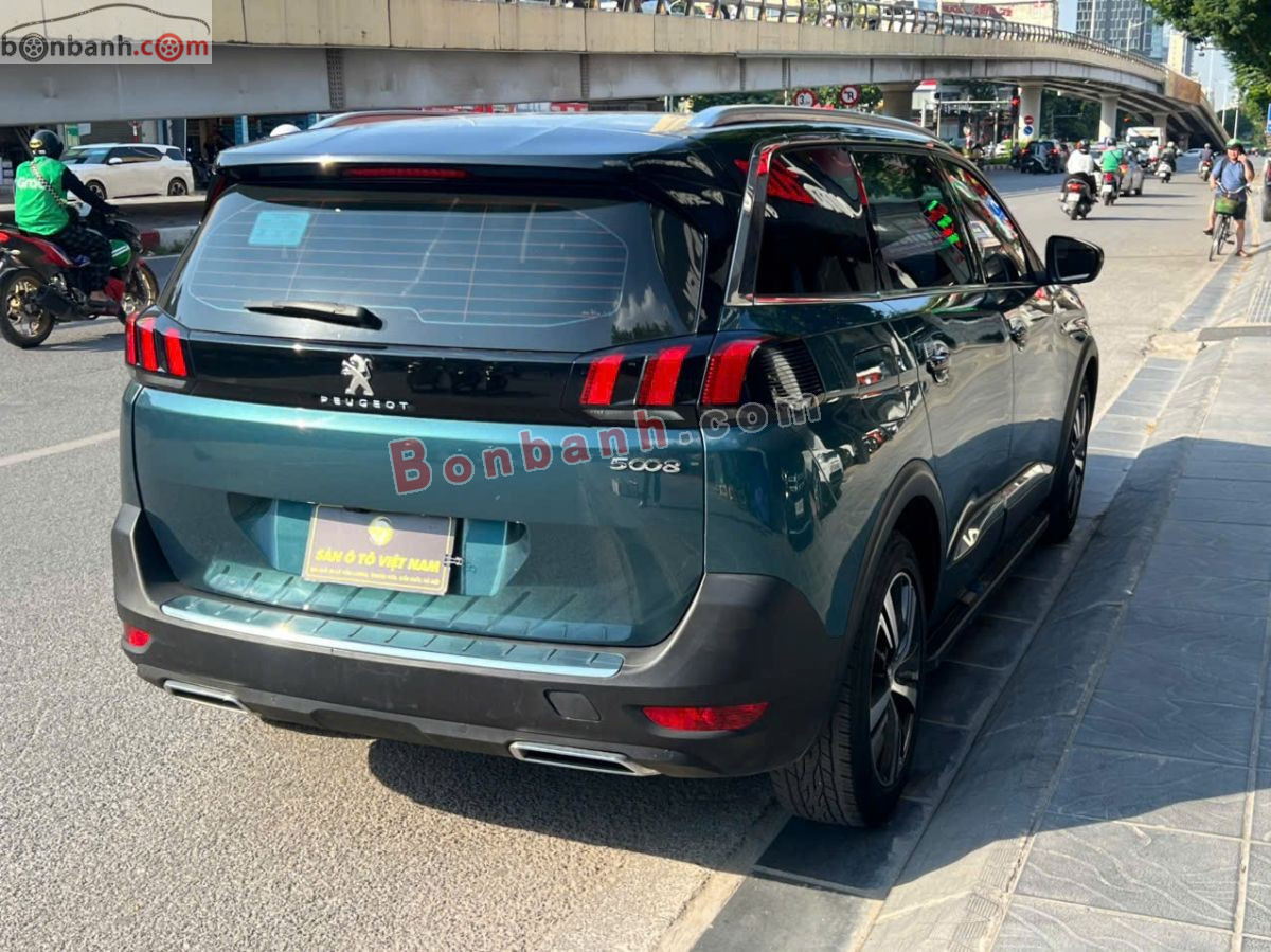 Bán ô tô Peugeot 5008 Active 1.6 AT - 2020 - xe cũ