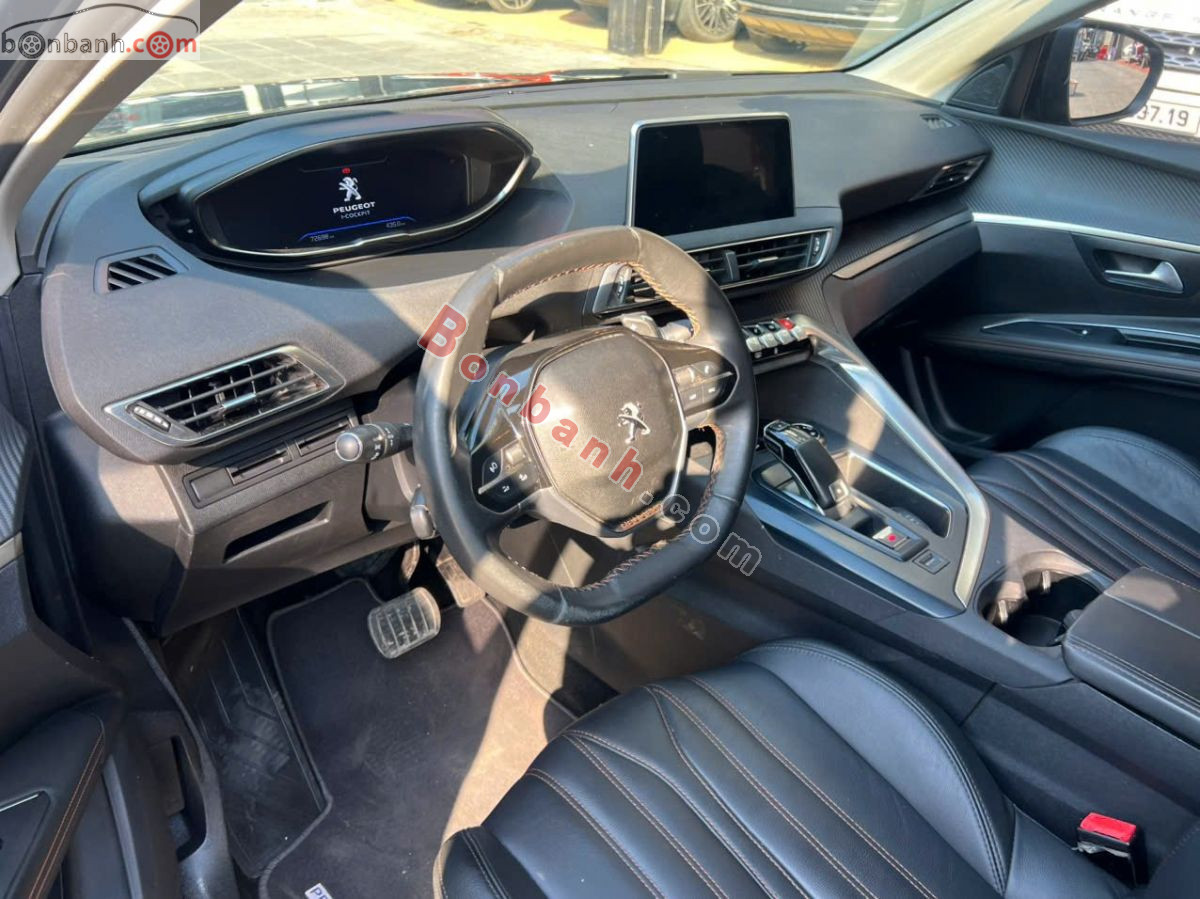 Bán ô tô Peugeot 5008 Active 1.6 AT - 2020 - xe cũ