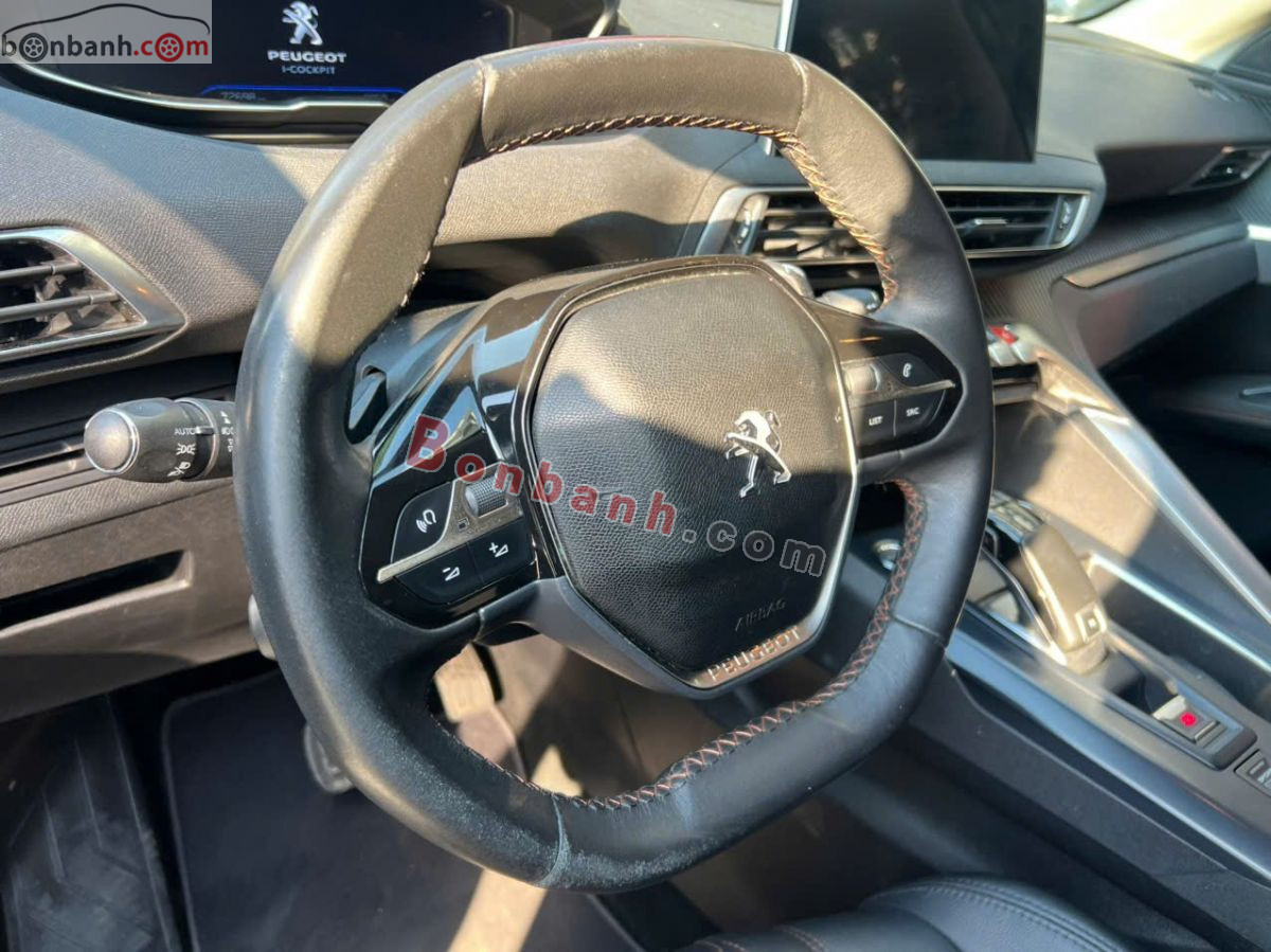 Bán ô tô Peugeot 5008 Active 1.6 AT - 2020 - xe cũ