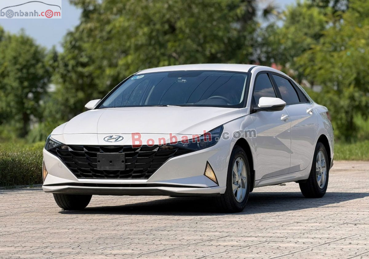 Bán ô tô Hyundai Elantra 1.6 AT Tiêu chuẩn - 2023 - xe cũ