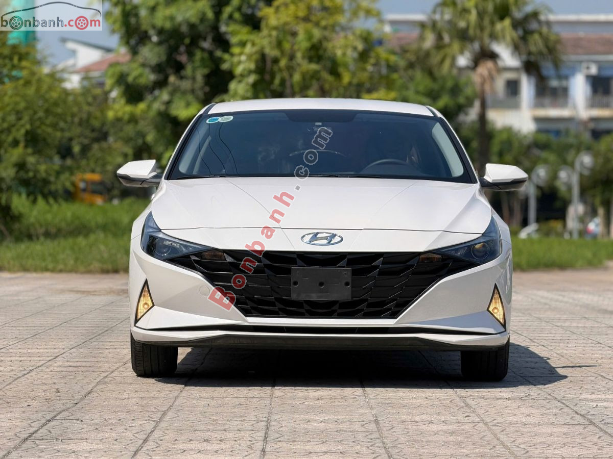 Bán ô tô Hyundai Elantra 1.6 AT Tiêu chuẩn - 2023 - xe cũ