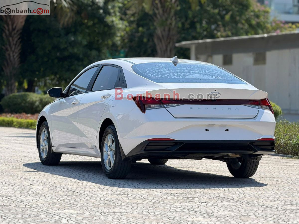 Bán ô tô Hyundai Elantra 1.6 AT Tiêu chuẩn - 2023 - xe cũ