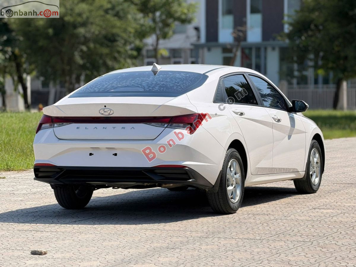 Bán ô tô Hyundai Elantra 1.6 AT Tiêu chuẩn - 2023 - xe cũ